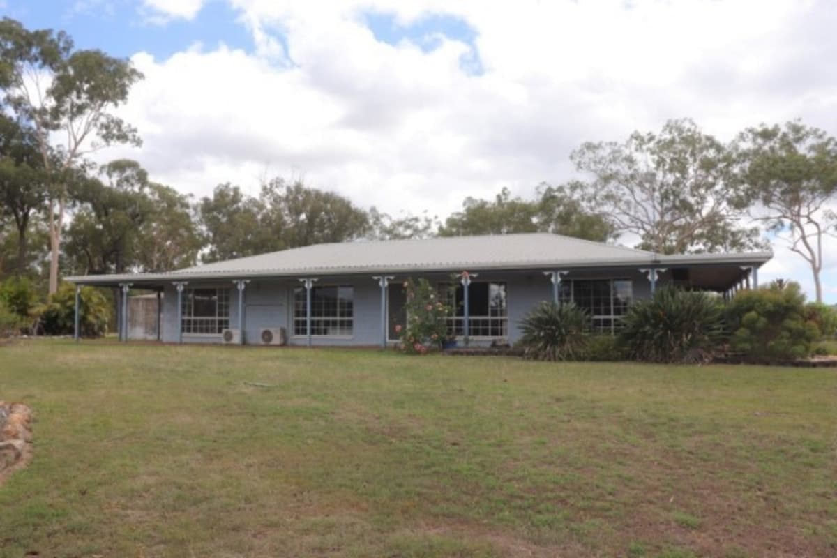 2 Goodman Road, MOUNT LARCOM, QLD, Mount Larcom - Image 1