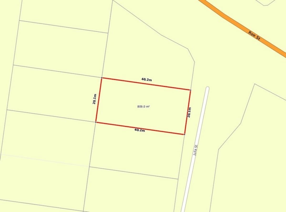 Lot 2 (4) Julia Street, MIRIAM VALE, QLD, Miriam Vale - Thumbnail 2