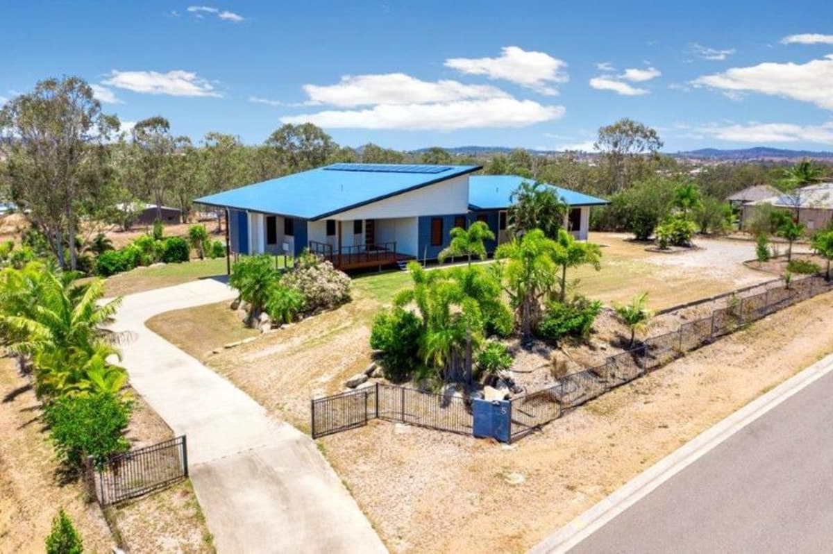 5 Nevertire Close, CALLIOPE, QLD, Calliope - Image 1