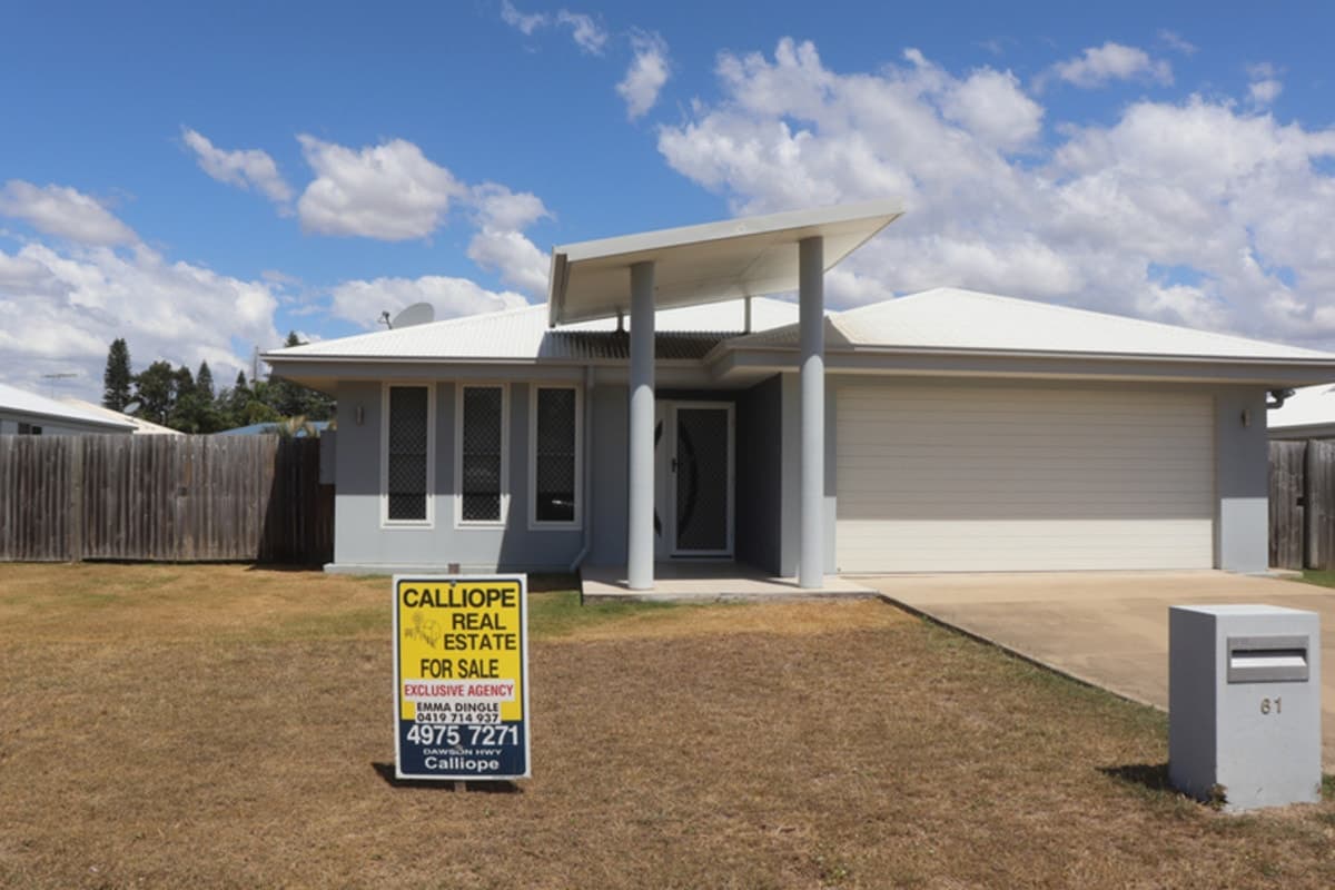 61 North Ridge Drive, CALLIOPE, QLD, Calliope - Image 1