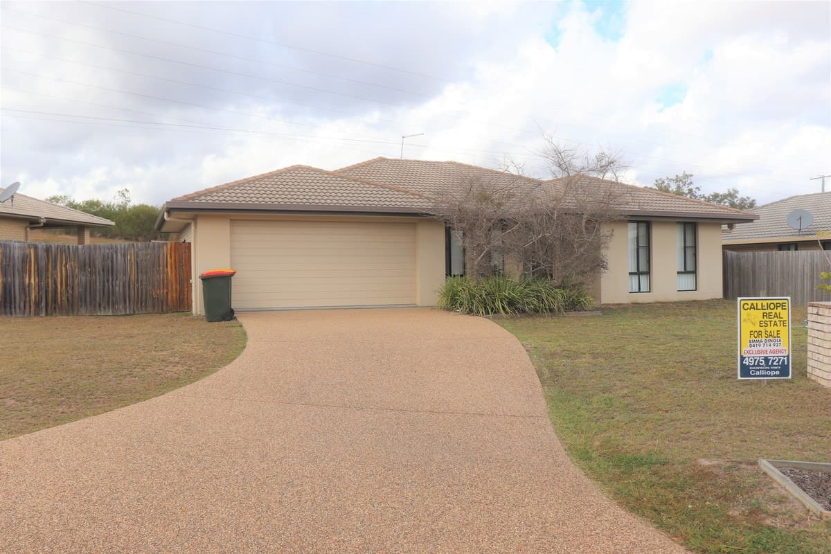 41 Capricornia Drive, CALLIOPE, QLD, Calliope - Thumbnail 2