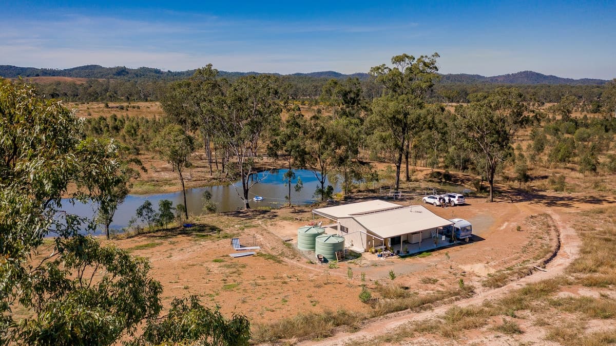 Lot 46 Boyles Road, WEST STOWE, QLD, West Stowe - Image 1