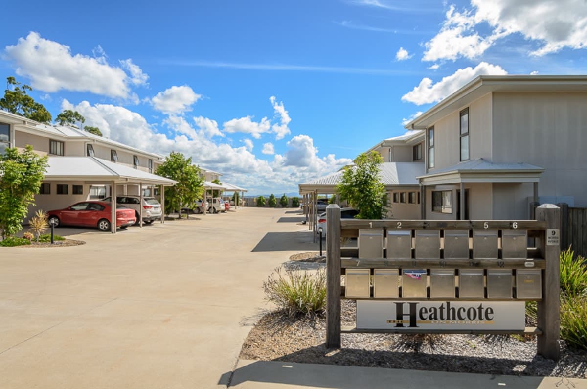 10/9 Morris Avenue, CALLIOPE, QLD, Calliope - Image 1