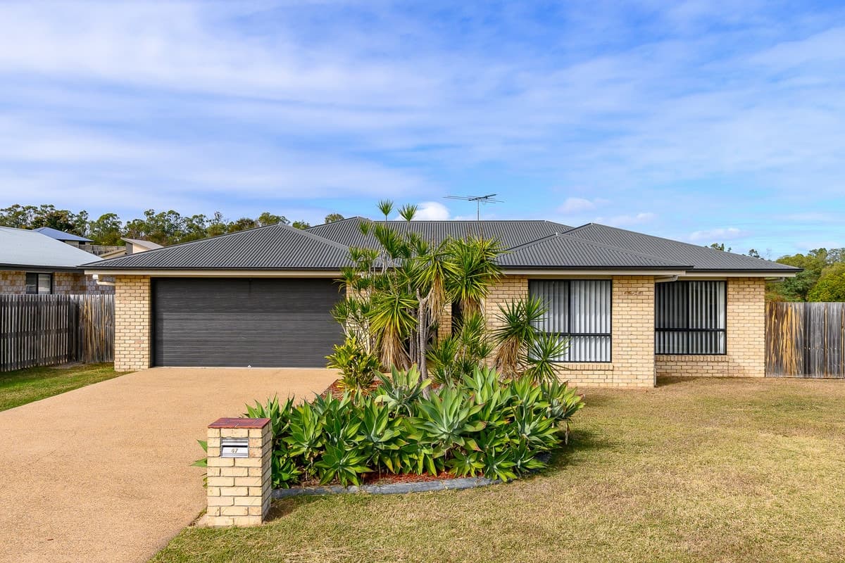 47 Drynan Drive, CALLIOPE, QLD, Calliope - Image 1