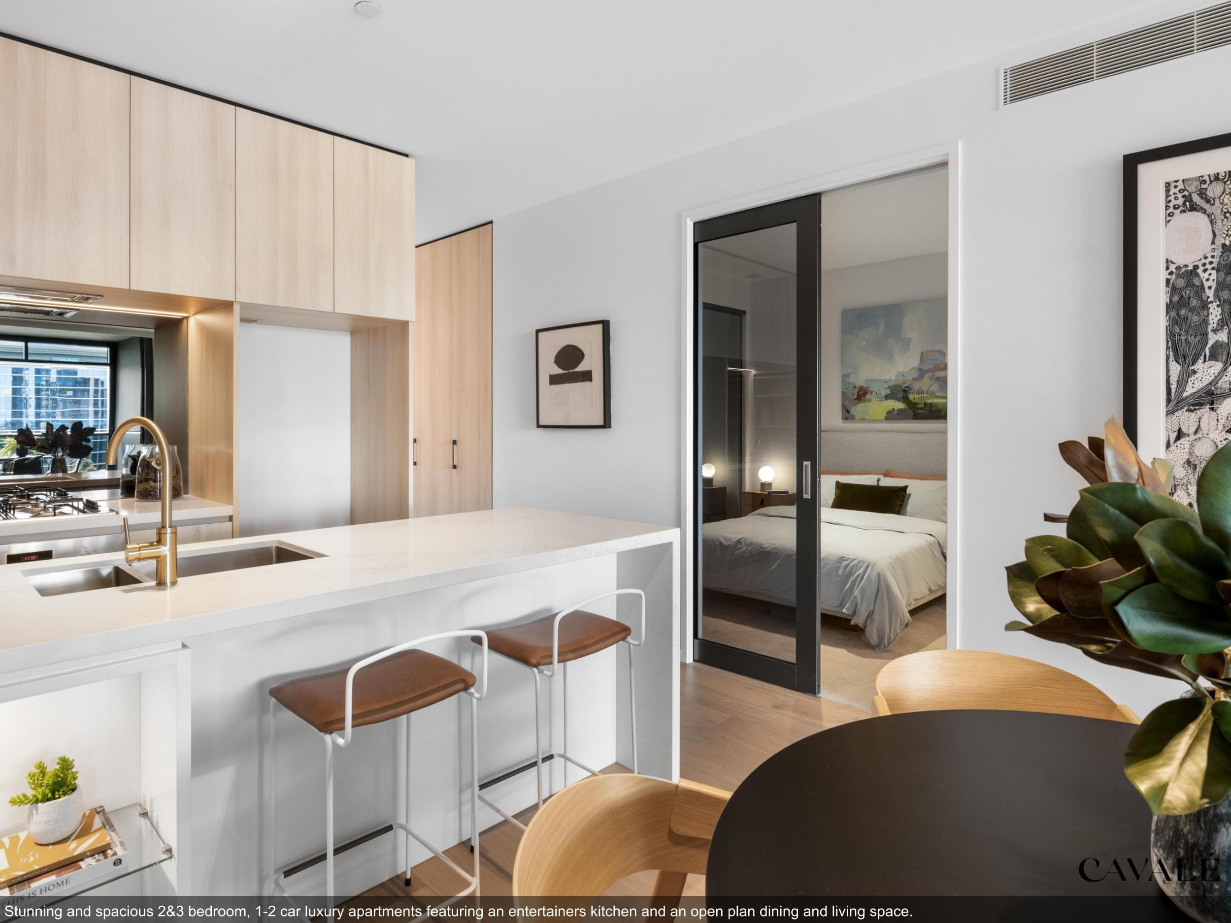 1208/20 Festival Place, Newstead - Thumbnail 3