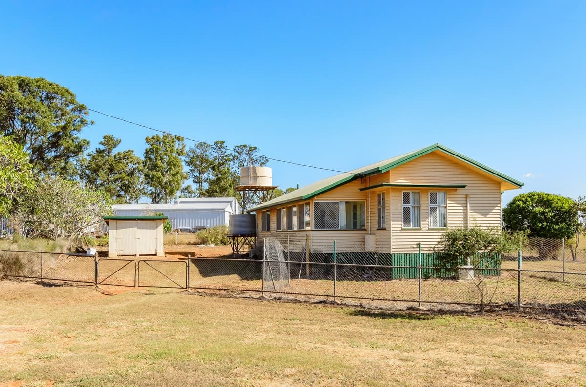 532 Mount Larcom - Bracewell Road, MOUNT LARCOM, QLD, Mount Larcom - Image 1