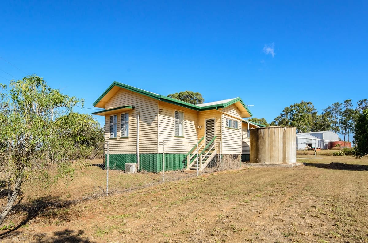 532 Mount Larcom - Bracewell Road, MOUNT LARCOM, QLD, Mount Larcom - Thumbnail 3