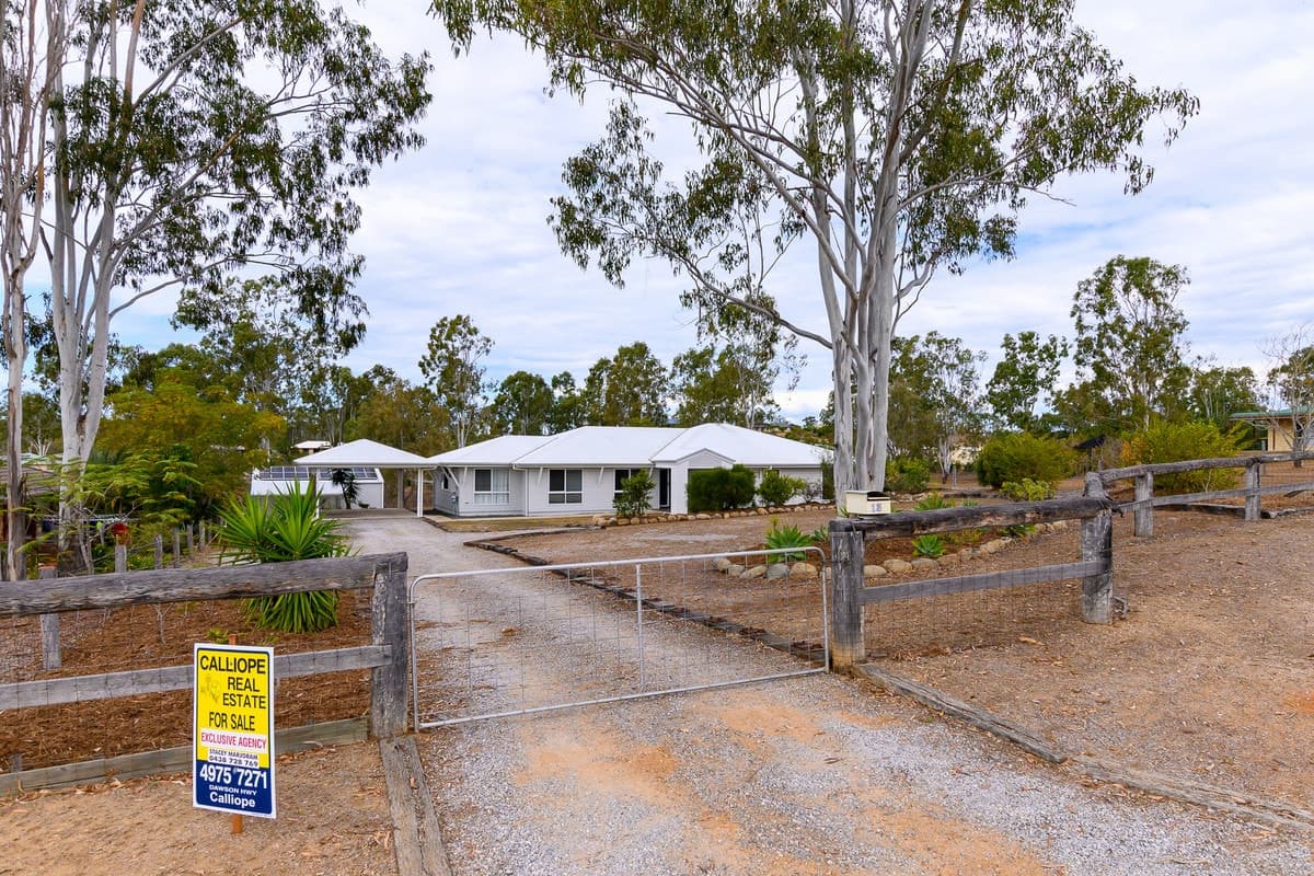 13 Ningana Court, CALLIOPE, QLD, Calliope - Image 1
