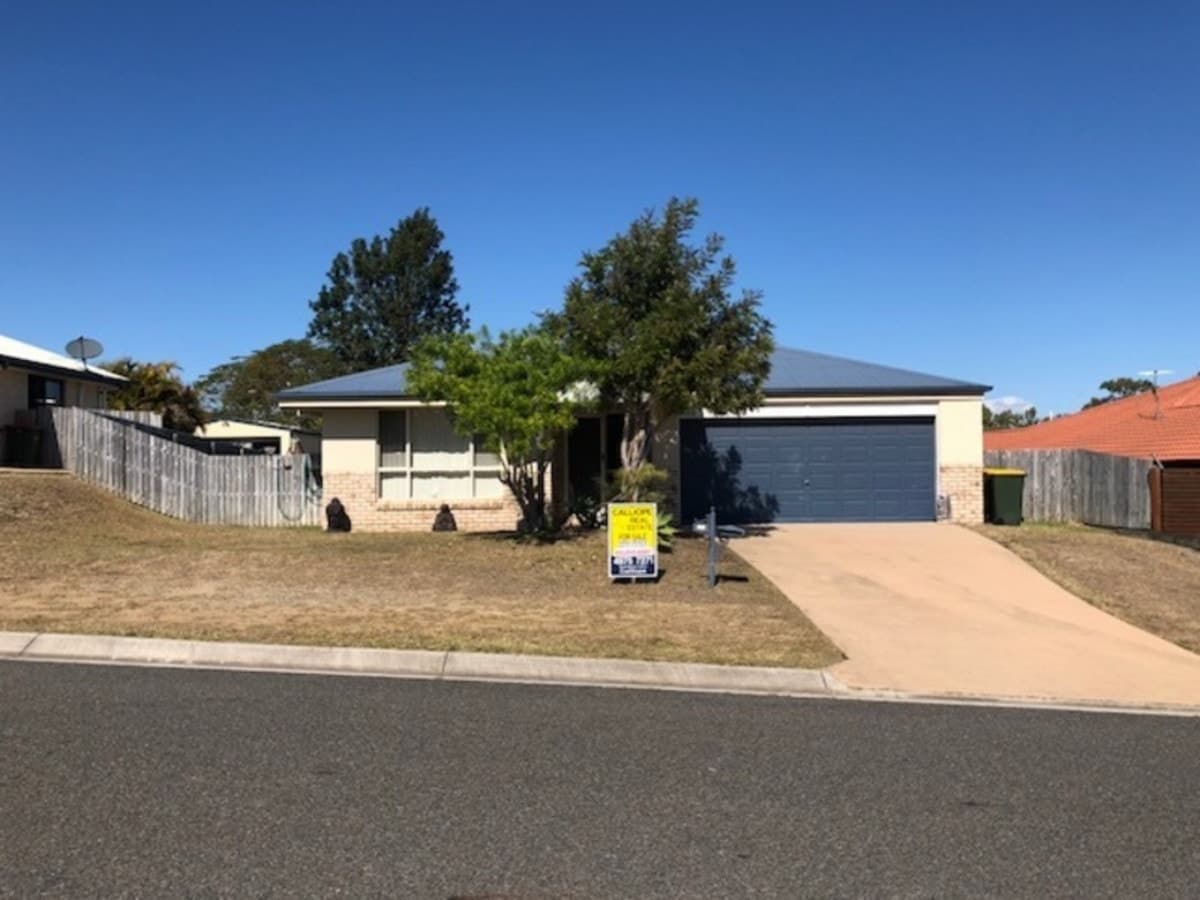 22 North Ridge Drive, CALLIOPE, QLD, Calliope - Image 1