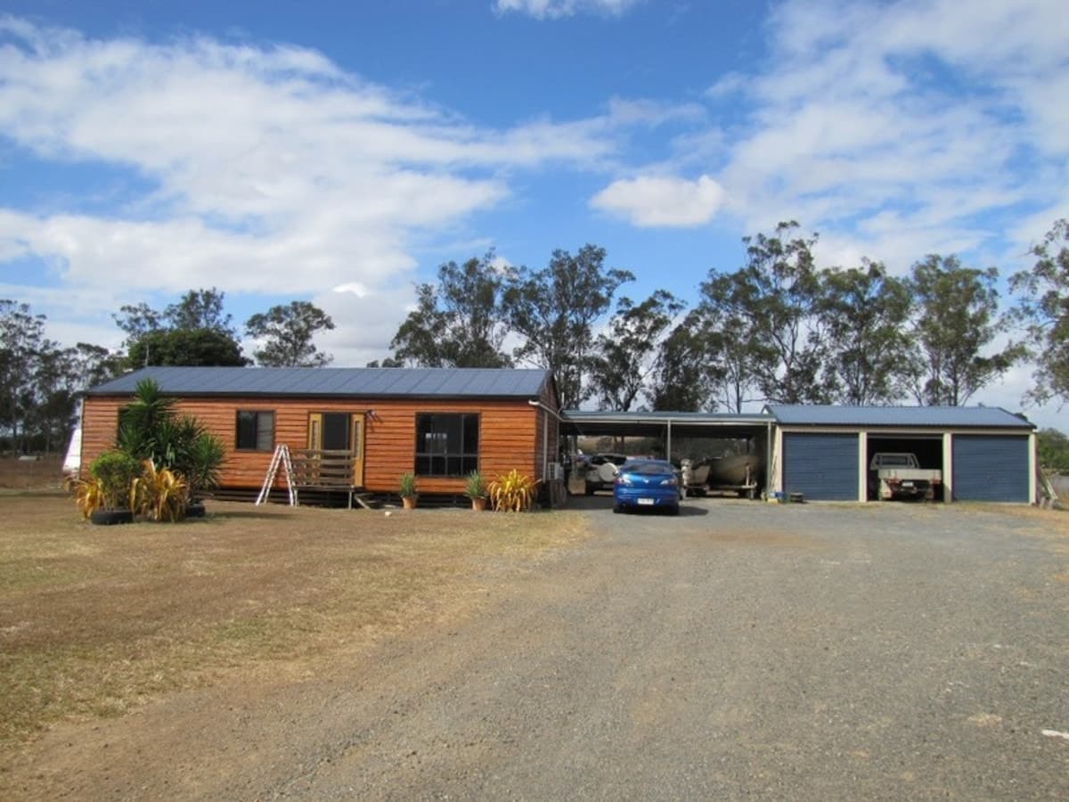655 Mount Larcom Bracewell Road, MOUNT LARCOM, QLD, Mount Larcom - Image 1