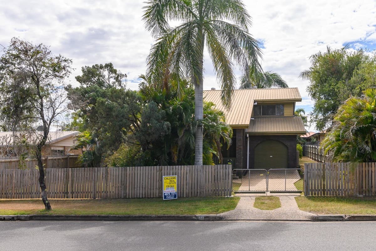 34 Archer Street, CALLIOPE, QLD, Calliope - Image 1