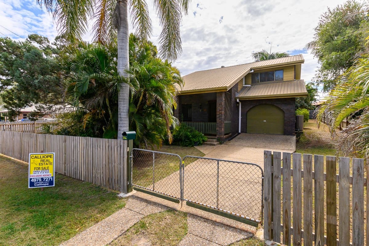 34 Archer Street, CALLIOPE, QLD, Calliope - Thumbnail 2