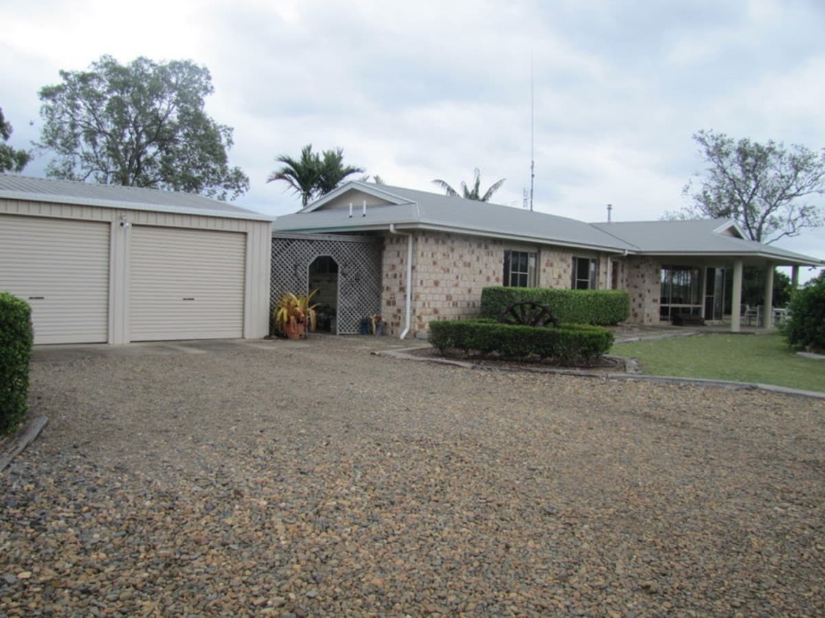 637 The Narrows Road, MOUNT LARCOM, QLD, Mount Larcom - Thumbnail 2