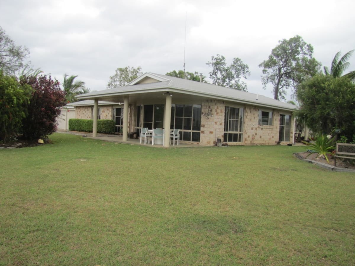 637 The Narrows Road, MOUNT LARCOM, QLD, Mount Larcom - Thumbnail 3