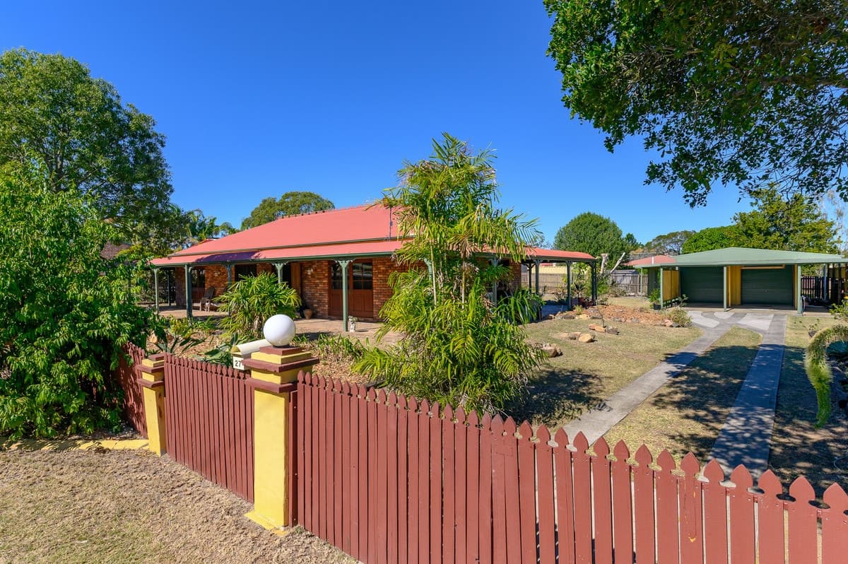 27 Bloomfield Street, CALLIOPE, QLD, Calliope - Thumbnail 2