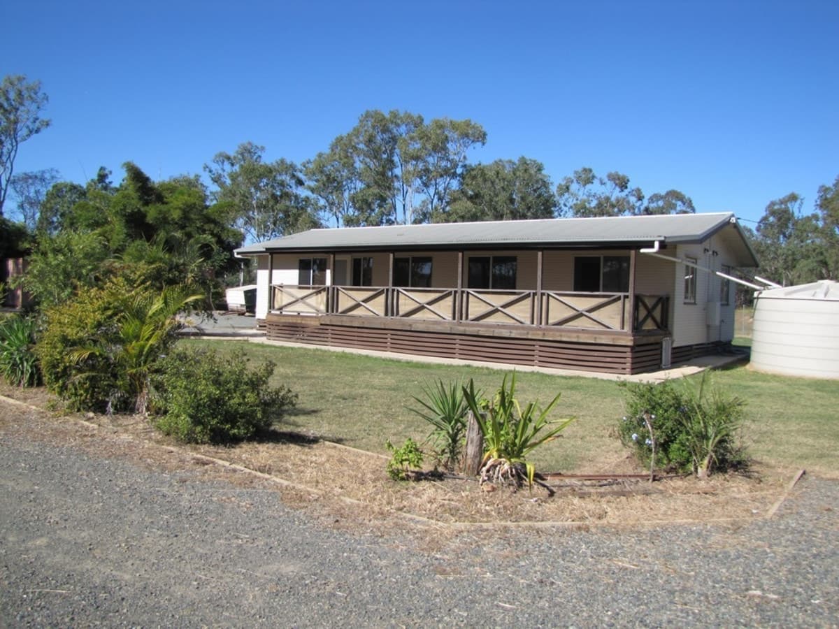 80 Taylor Lane, MOUNT LARCOM, QLD, Mount Larcom - Image 1
