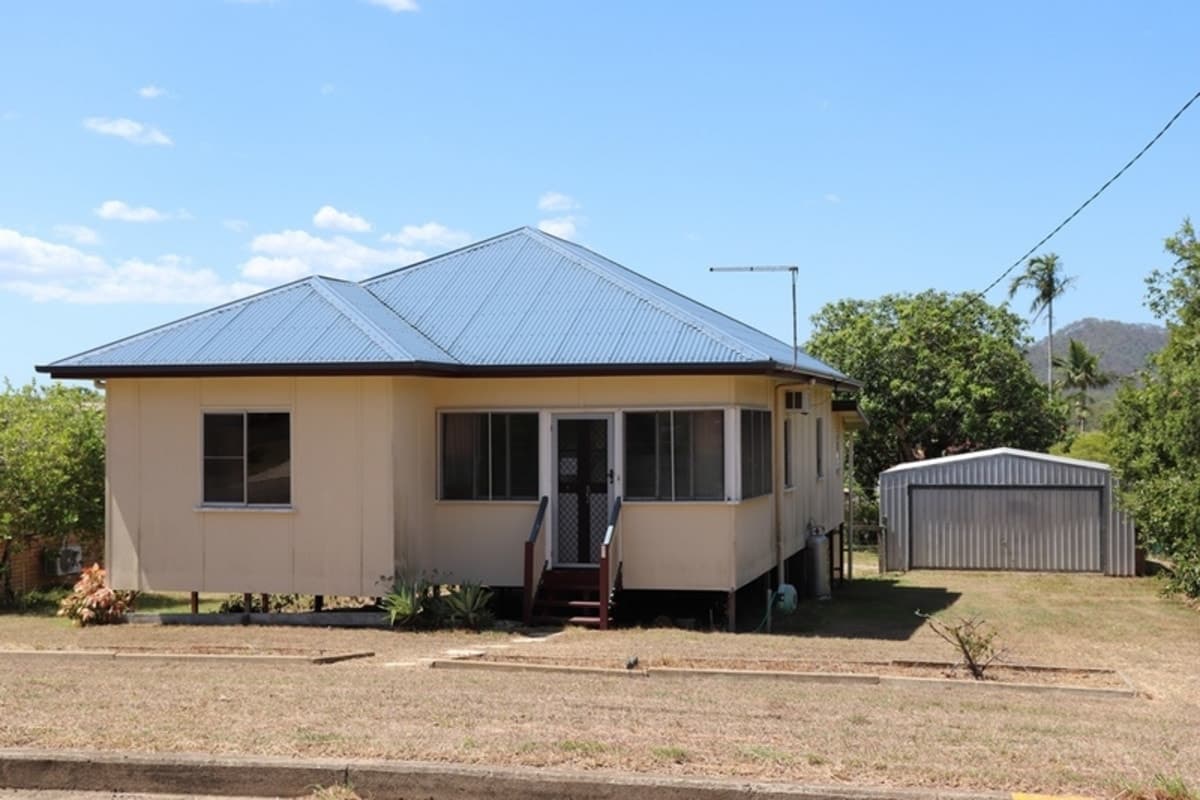 34 Balfour Street, MOUNT LARCOM, QLD, Mount Larcom - Image 1