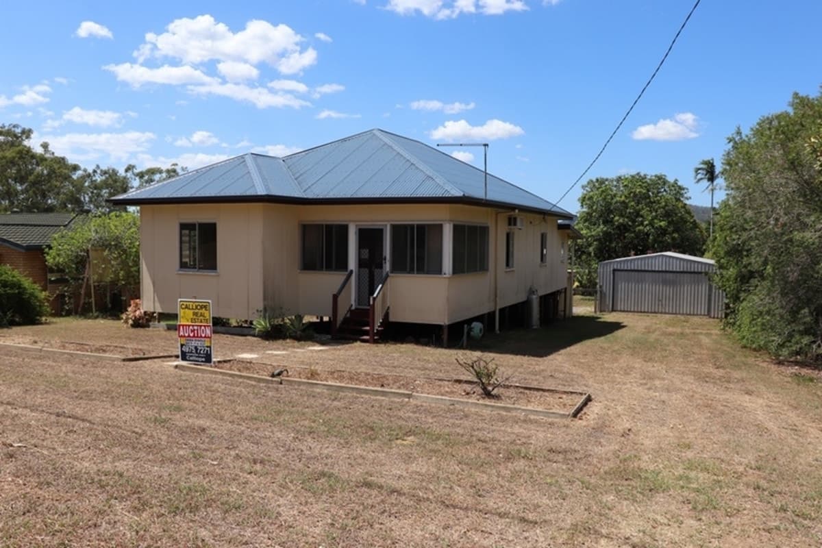 34 Balfour Street, MOUNT LARCOM, QLD, Mount Larcom - Thumbnail 2