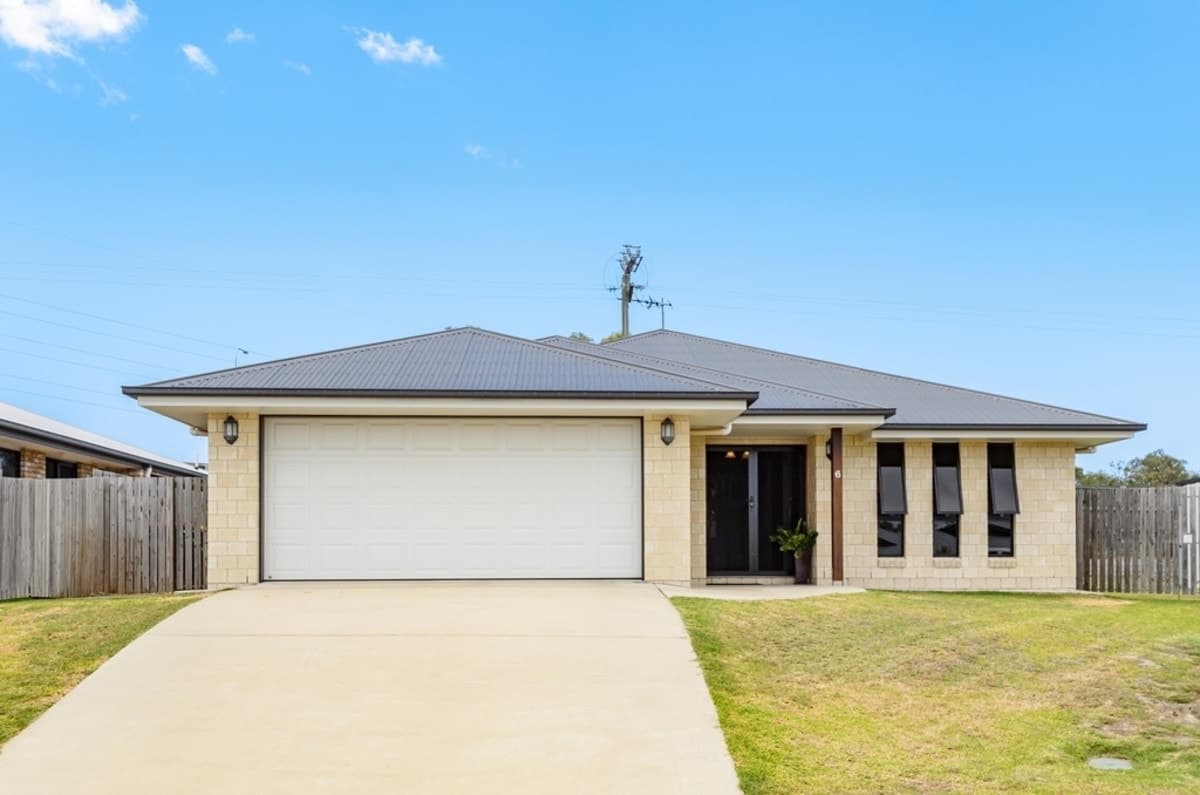 6 Central Avenue, CALLIOPE, QLD, Calliope - Image 1
