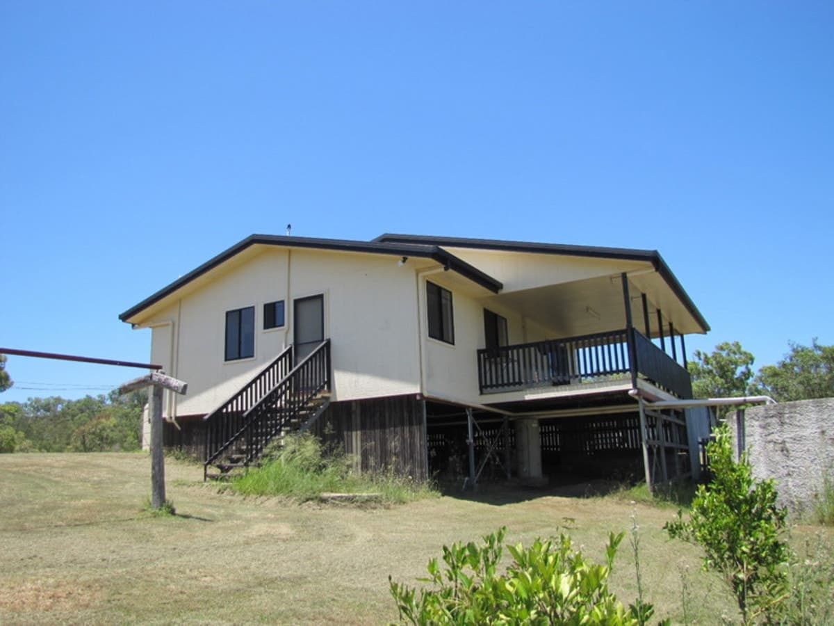 115 Otto Road, IVERAGH, QLD, Iveragh - Image 1