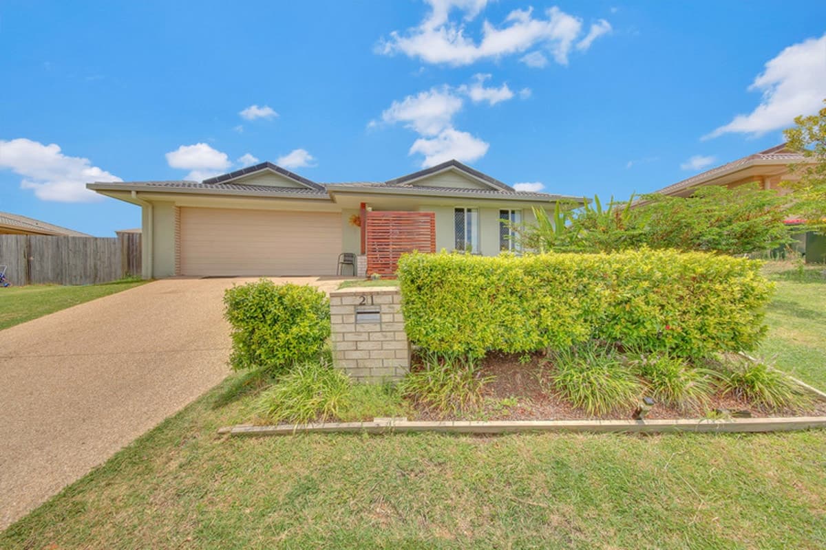 21 Tarrawonga Drive, CALLIOPE, QLD, Calliope - Image 1