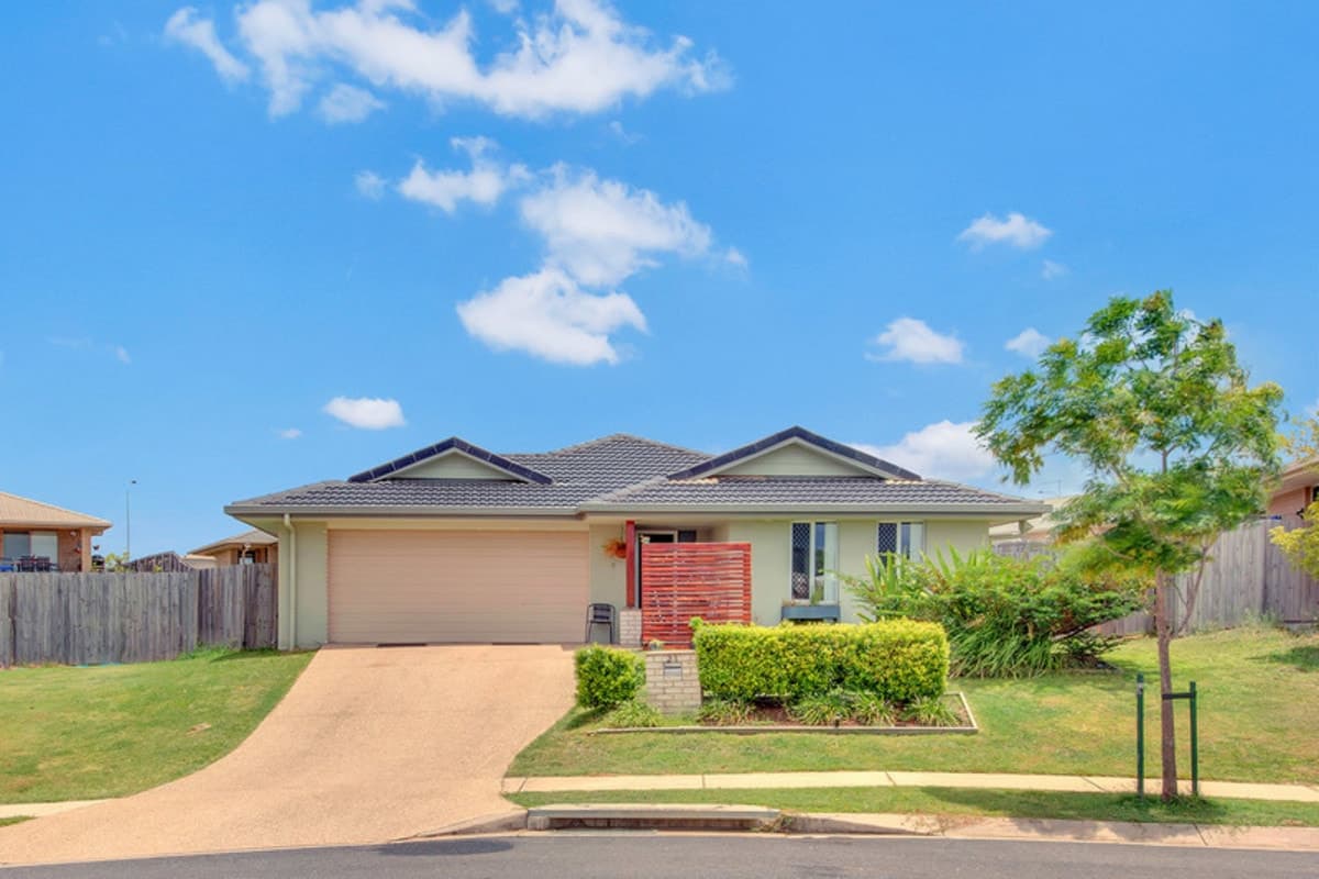 21 Tarrawonga Drive, CALLIOPE, QLD, Calliope - Thumbnail 2