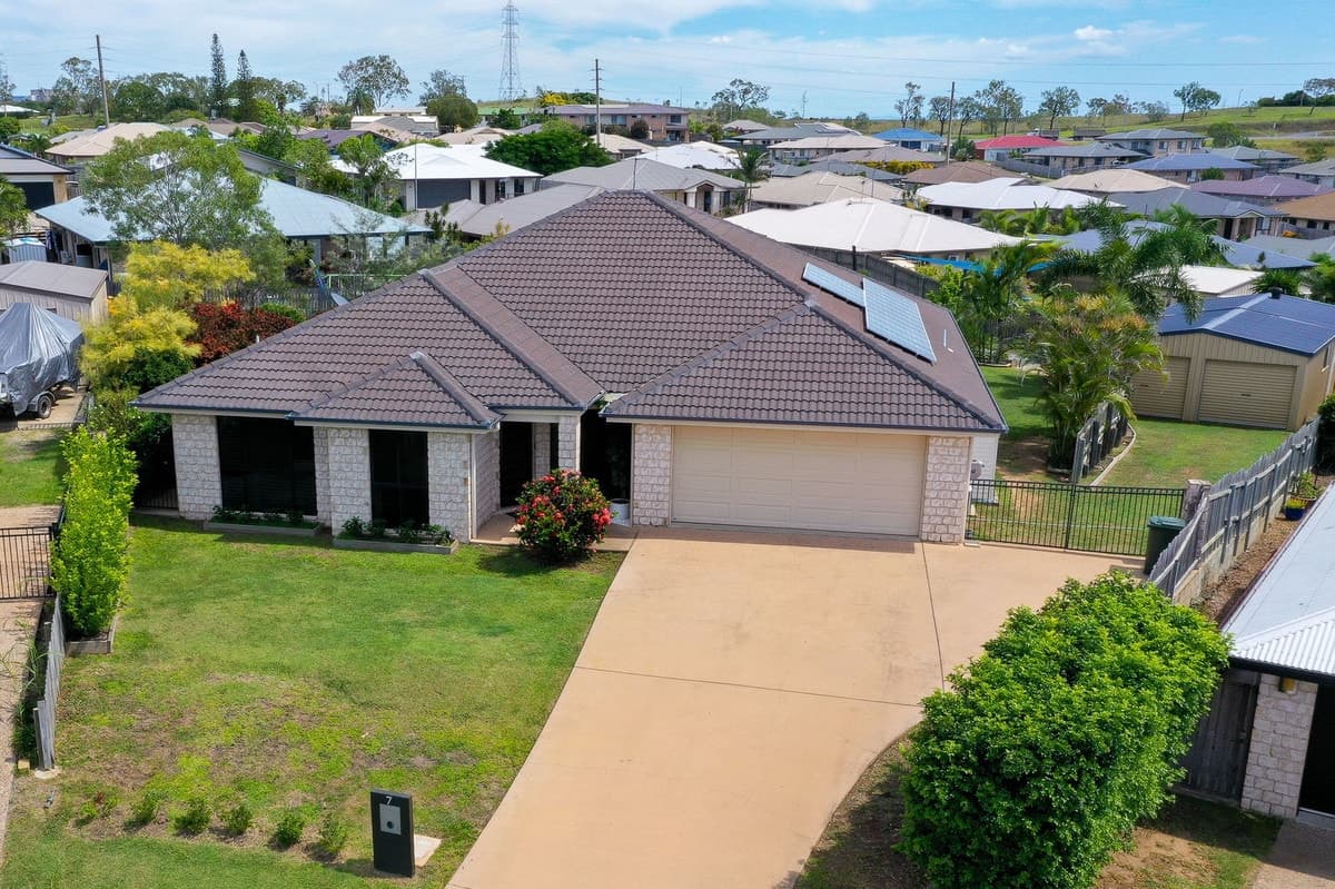7 Loveday Place, CALLIOPE, QLD, Calliope - Image 1