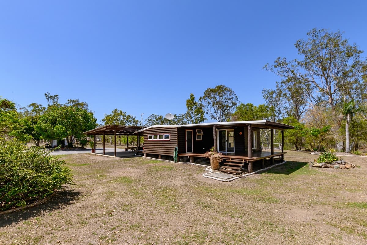 4307 Dawson Highway, WOODERSON, QLD, Wooderson - Thumbnail 2