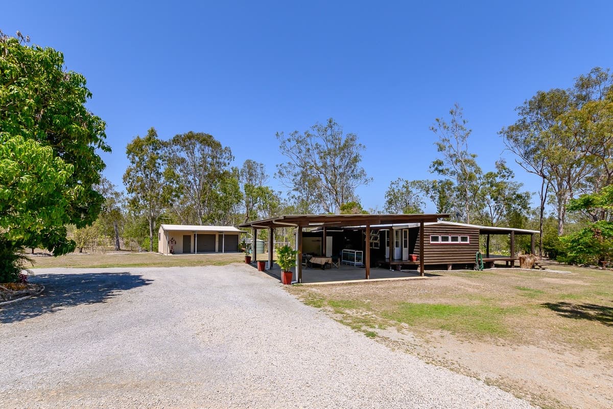 4307 Dawson Highway, WOODERSON, QLD, Wooderson - Thumbnail 3
