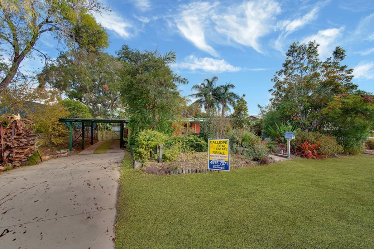 3 Alpha Street, CALLIOPE, QLD, Calliope - Image 1