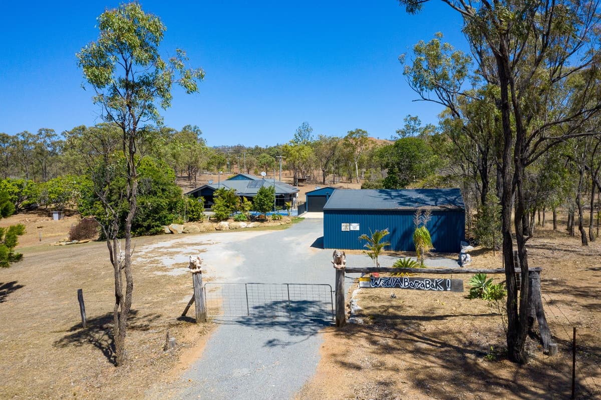 3623 Dawson Highway, WOODERSON, Wooderson - Image 1