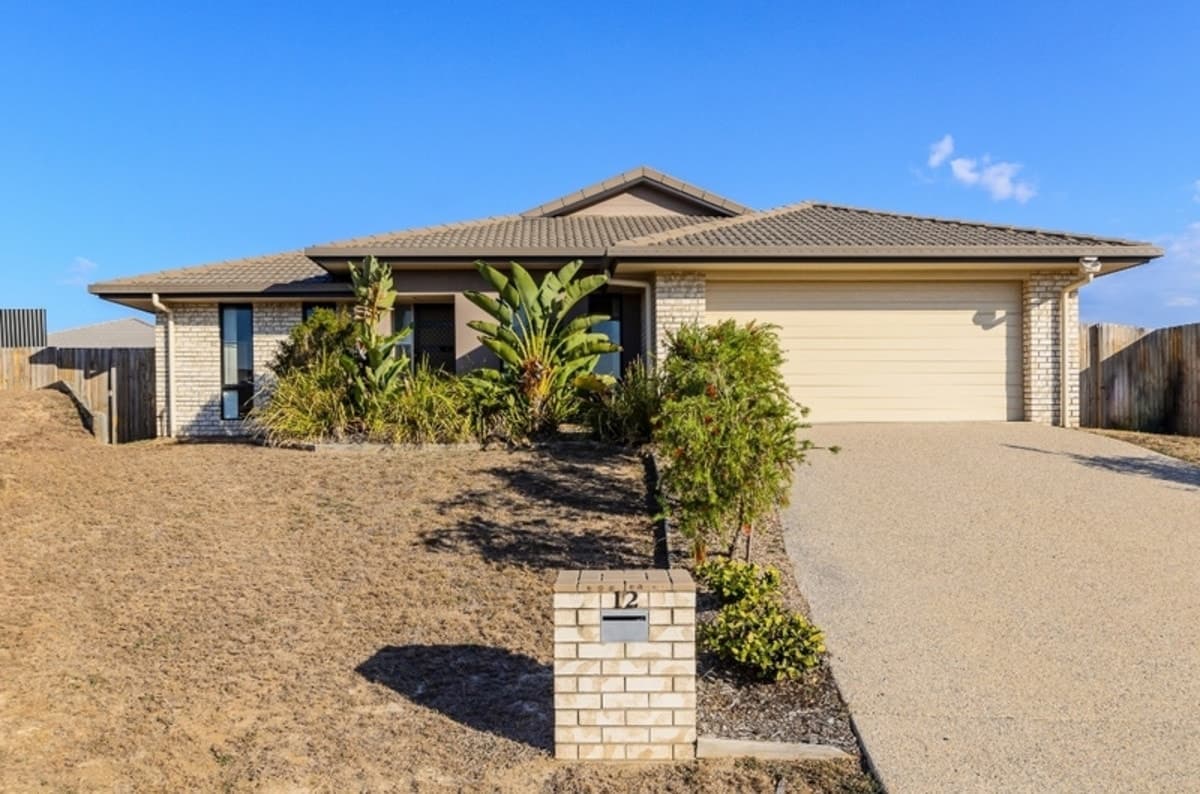12 Abbey Place, CALLIOPE, QLD, Calliope - Image 1