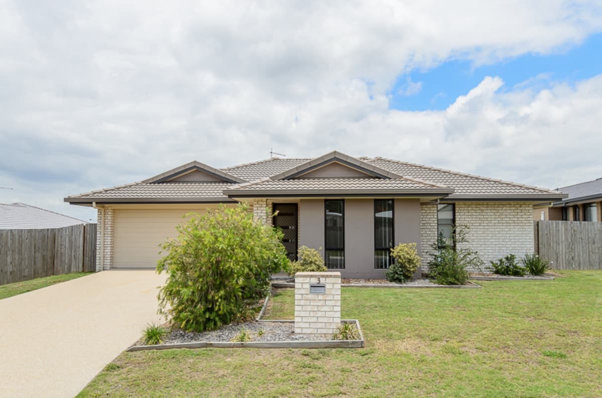 3 Tarrawonga Drive, CALLIOPE, QLD, Calliope - Image 1