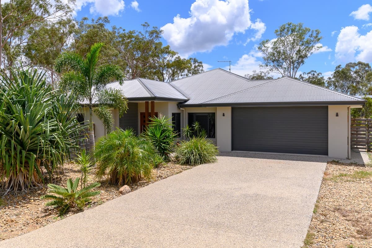22 Beddome Avenue, CALLIOPE, QLD, Calliope - Image 1