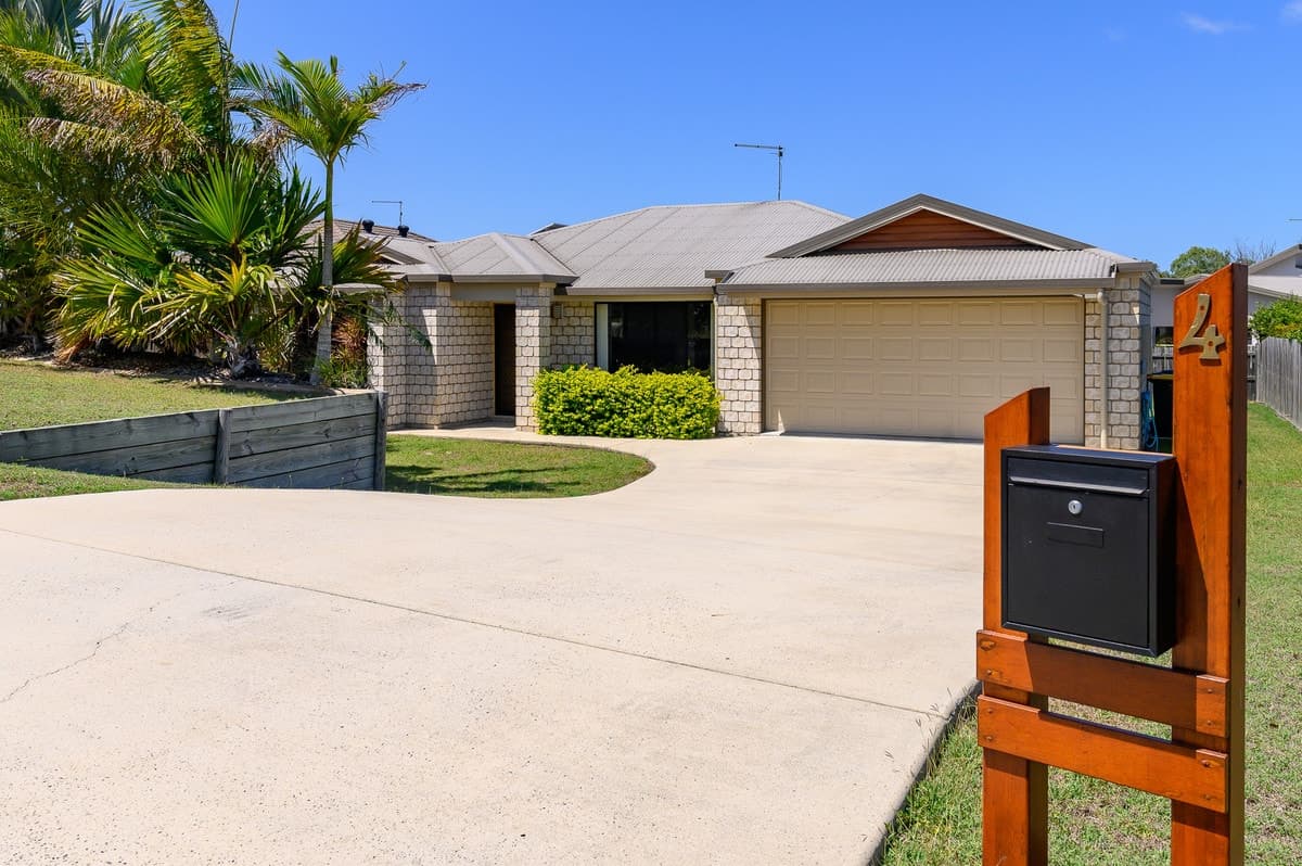 4 Carol Jones Place, CALLIOPE, QLD, Calliope - Image 1