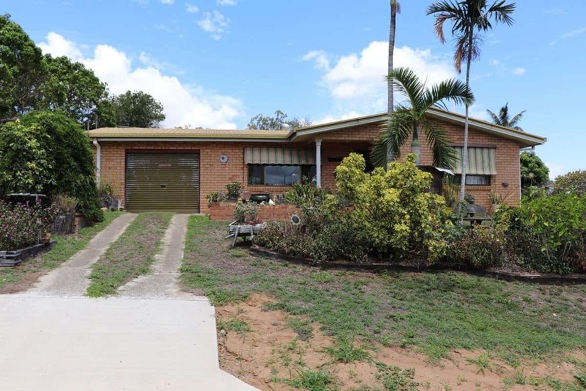 14 King George Street, MOUNT LARCOM, QLD, Mount Larcom - Image 1