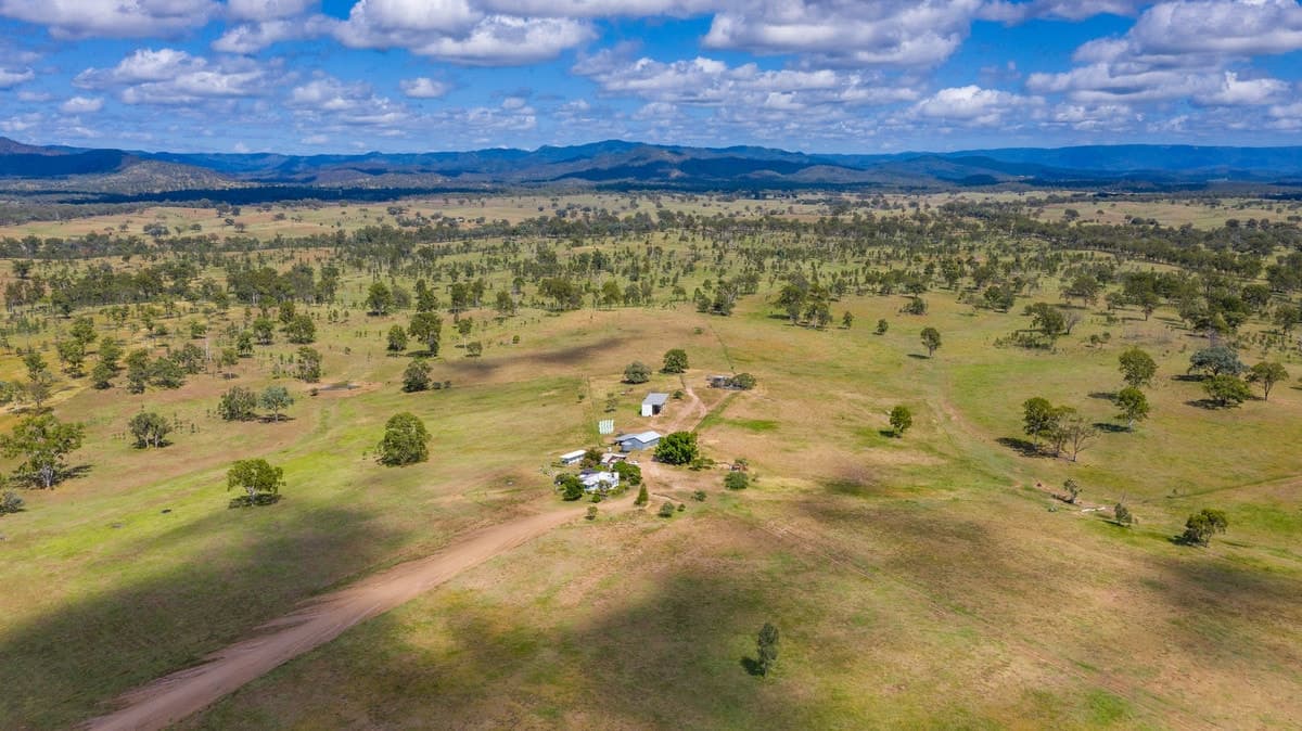 176 Mount Hector Road, BOYNE VALLEY, QLD, Boyne Valley - Image 1
