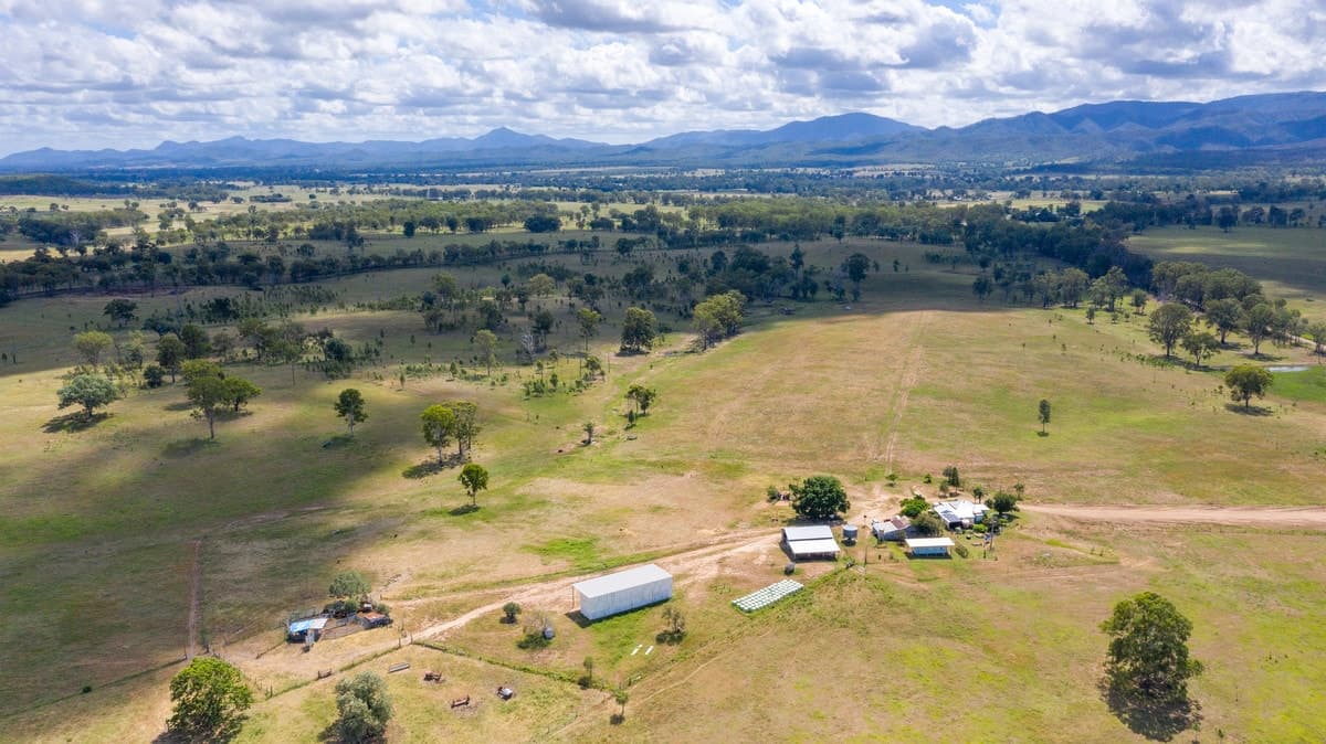 176 Mount Hector Road, BOYNE VALLEY, QLD, Boyne Valley - Thumbnail 2