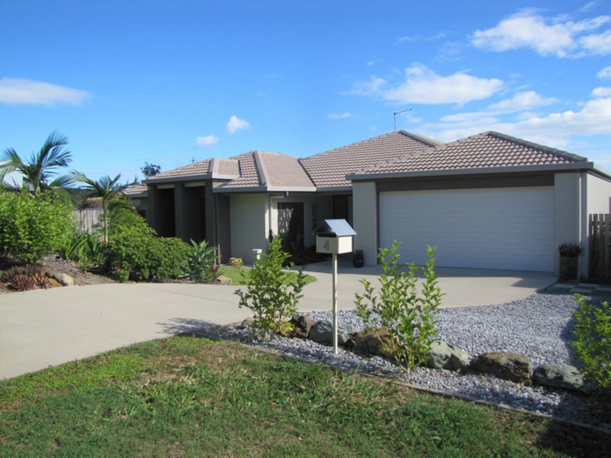 4 Don Cameron Drive, CALLIOPE, QLD, Calliope - Thumbnail 2