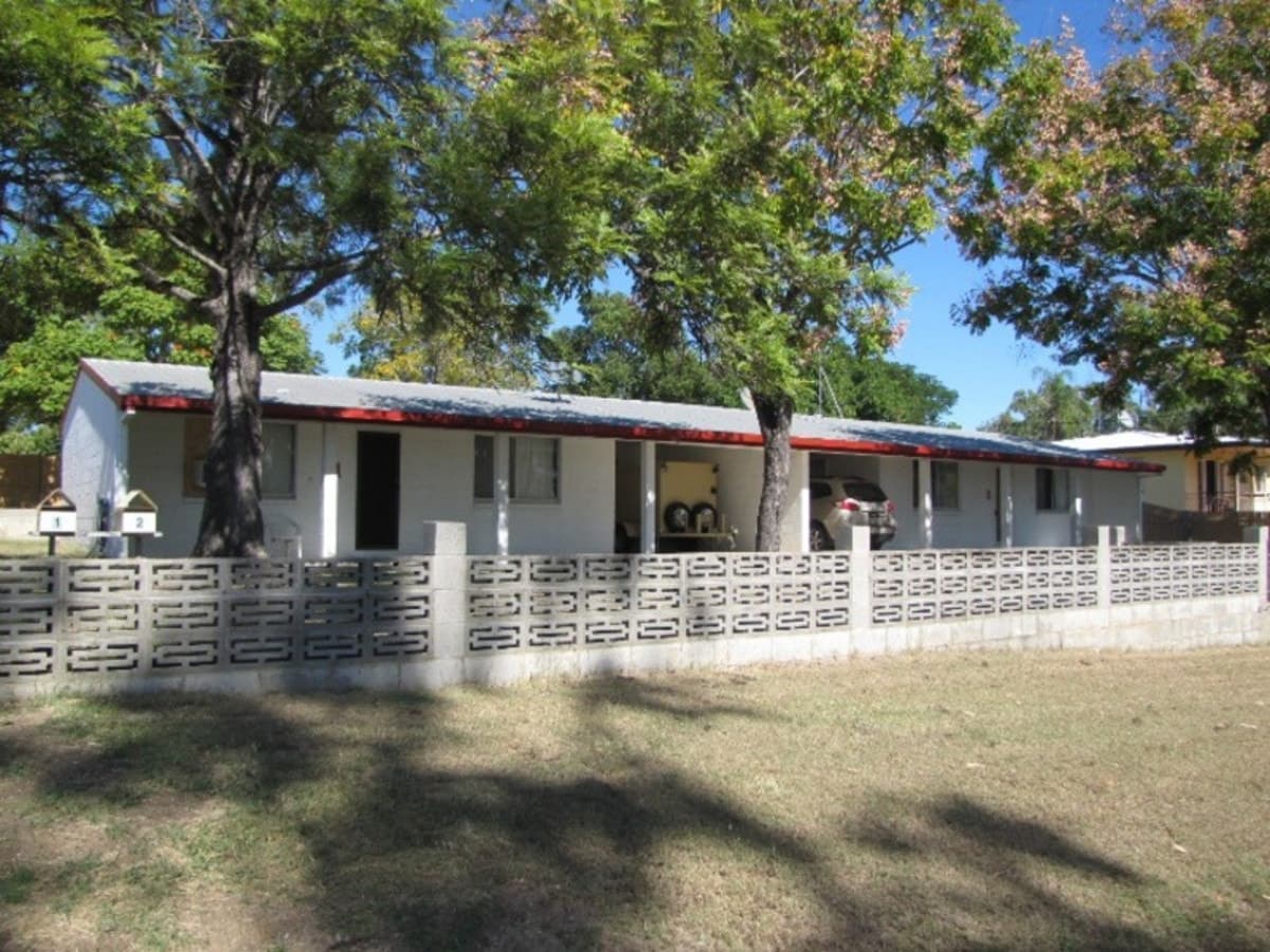 1 & 2/15 Mary Street, CALLIOPE, QLD, Calliope - Image 1
