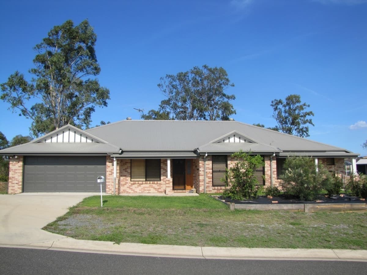 10 Cluden Court, CALLIOPE, QLD, Calliope - Image 1