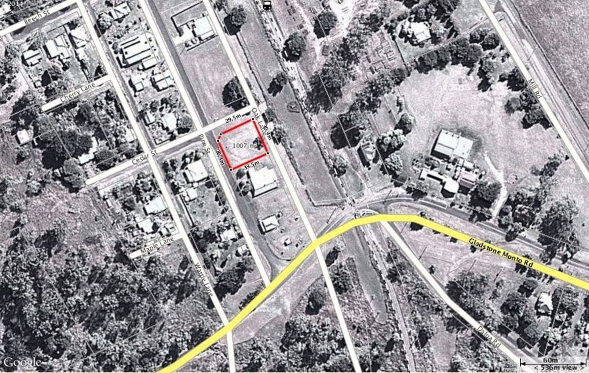 6 Pine Street, BOYNE VALLEY, QLD, Boyne Valley - Image 1