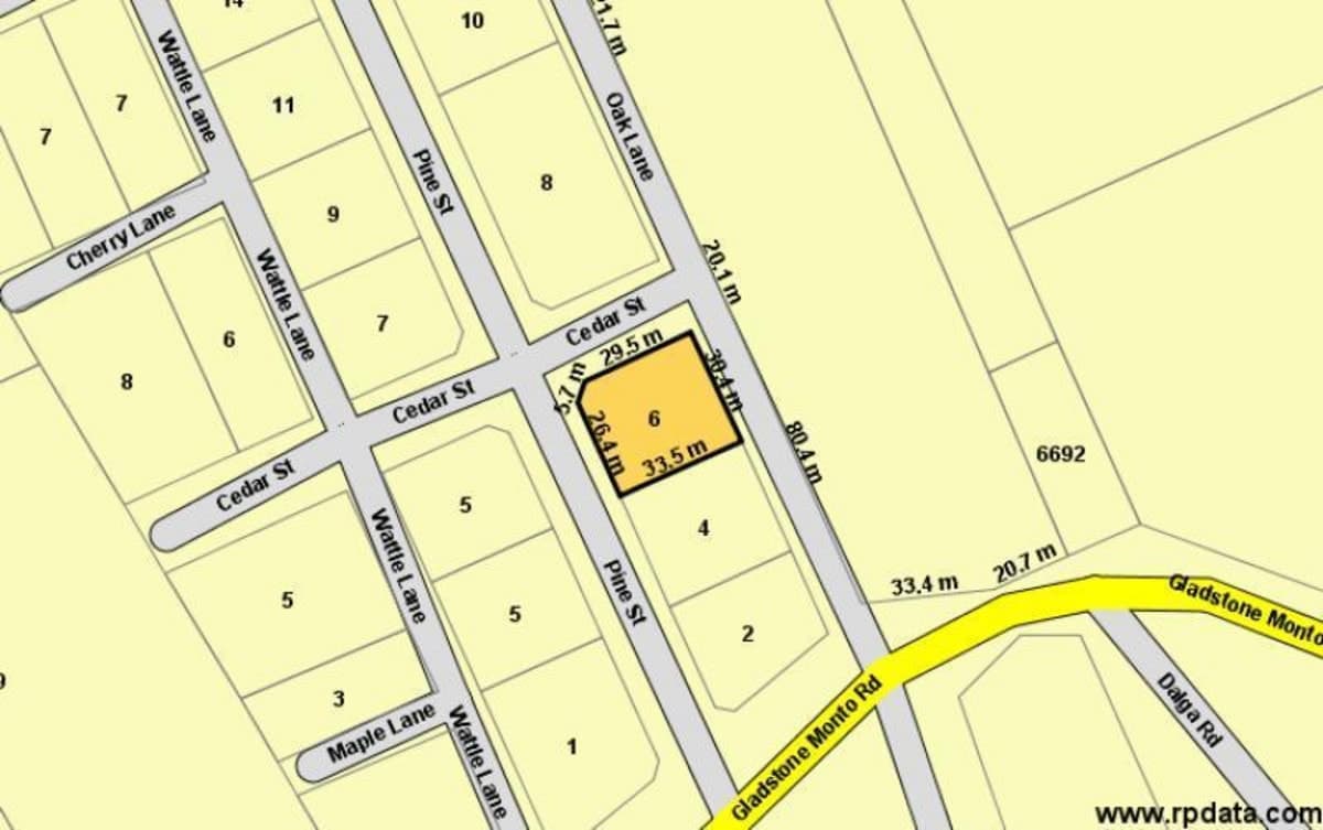 6 Pine Street, BOYNE VALLEY, QLD, Boyne Valley - Thumbnail 3