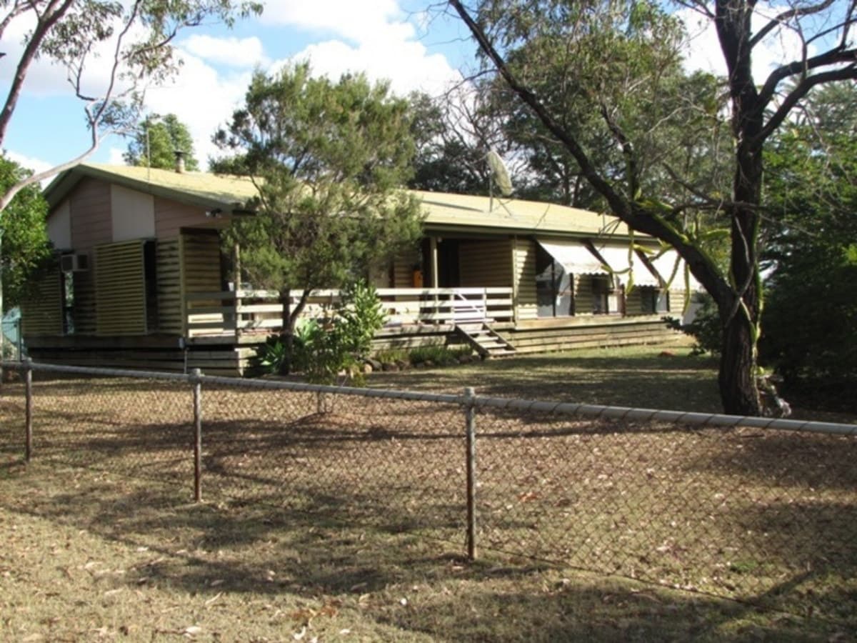 418 Potters Road, CALLIOPE, QLD, Calliope - Image 1
