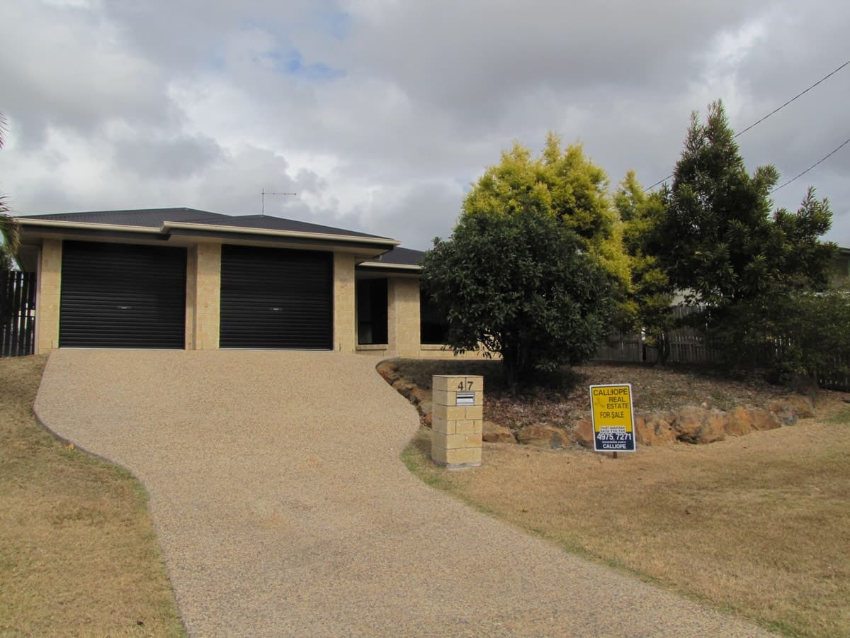 47 Sutherland Street, CALLIOPE, QLD, Calliope - Image 1