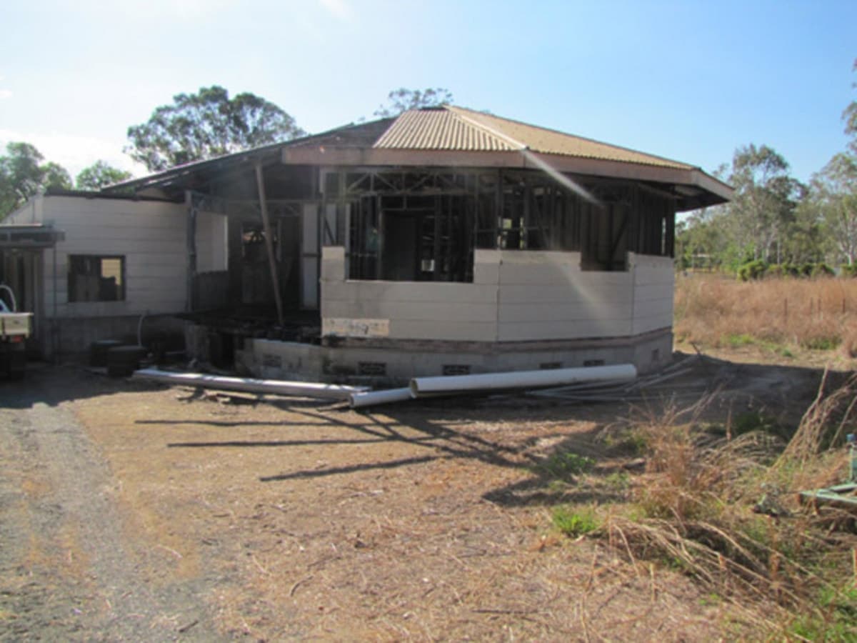 12 Shilling Land, CALLIOPE, Calliope - Image 1