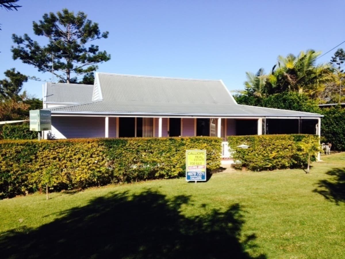 29 Sutherland Street, CALLIOPE, QLD, Calliope - Image 1