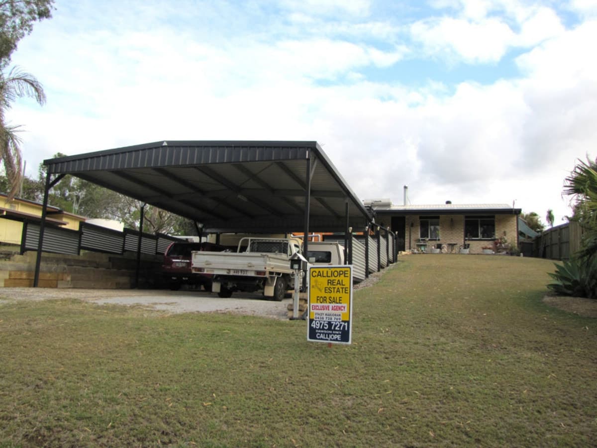 21 Mary Street, CALLIOPE, QLD, Calliope - Image 1