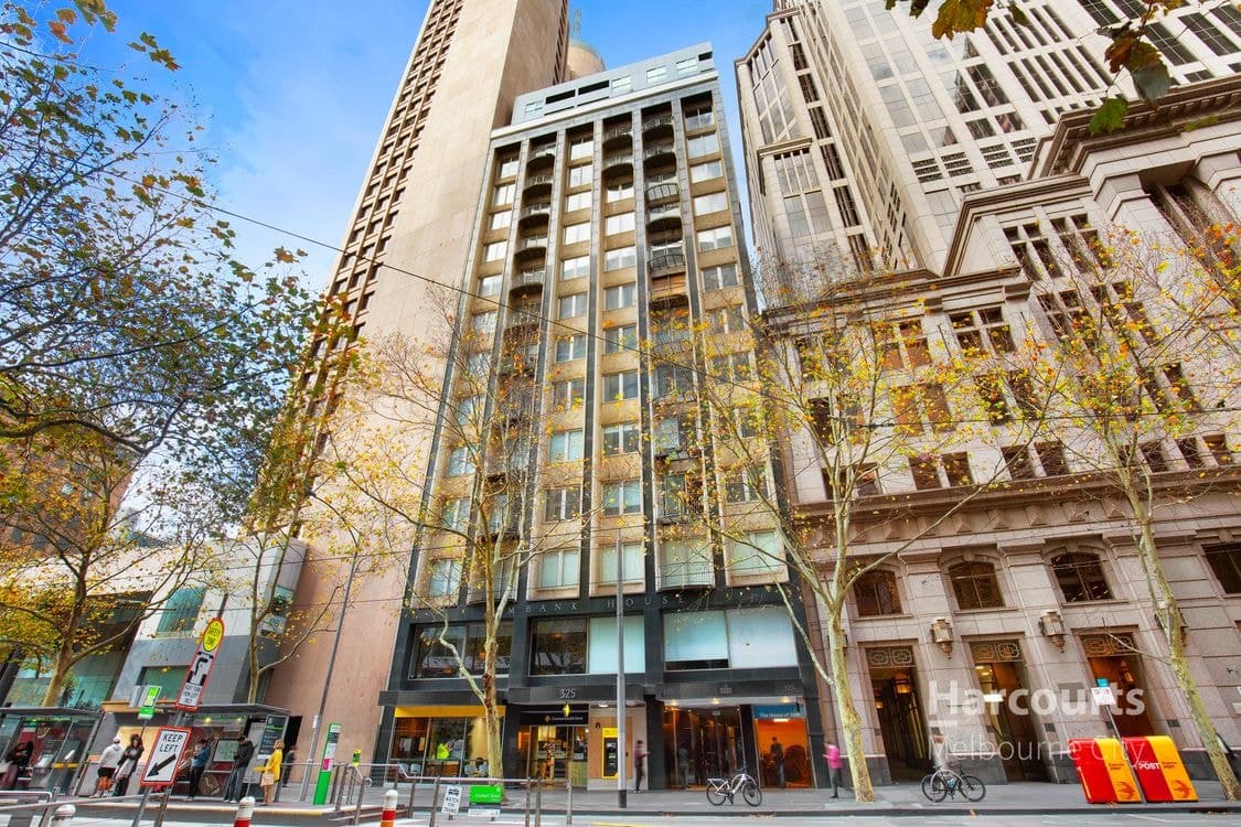 1206/325 Collins Street, MELBOURNE, VIC 3000, Melbourne - Image 1