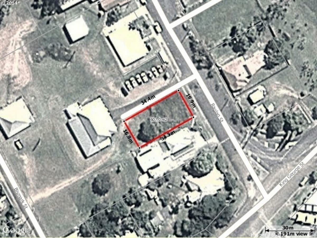 43 Raglan Street, MOUNT LARCOM, QLD, Mount Larcom - Image 1